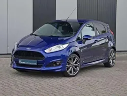 Gebruikt 2017 Ford Fiesta ST-Line Hatchback | € 10.500 (Duur)