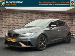 Grijs Gebruikt 2018 Cupra Leon Hatchback | € 26.395 (Eerlijke prijs)