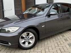 Grijs Gebruikt 2006 BMW 320 Executive Stationwagen | € 6.595 (Duur)