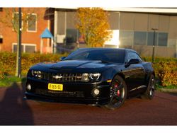 Zwart Gebruikt 2014 Chevrolet Camaro SS Coupé | € 29.500