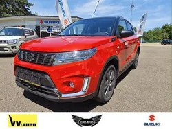 Rood Gebruikt 2024 Suzuki Vitara SUV | € 23.990 (Super prijs)