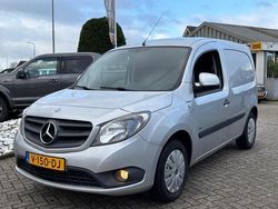 Zilver Gebruikt 2017 Mercedes Citan 108 Van | € 6.950 (Eerlijke prijs)