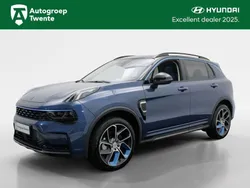 Blauw Gebruikt 2022 Lynk & Co 01 SUV | € 23.450 (Eerlijke prijs)