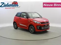 Rood, metallic lak Gebruikt 2018 Ligier JS50 Hatchback | € 11.345 (Eerlijke prijs)