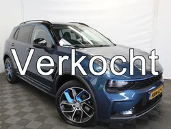 Blauw Gebruikt 2022 Lynk & Co 01 SUV | € 24.900 (Eerlijke prijs)