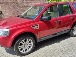 Rood Gebruikt 2007 Land Rover Freelander 2 HSE SUV | € 7.998 (Super prijs)