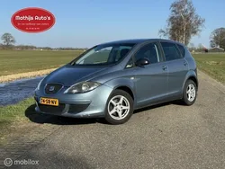 Blauw Gebruikt 2006 Seat Altea MPV | € 1.450 (Super prijs)