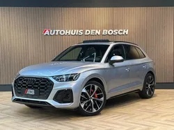 Zilver Gebruikt 2021 Audi Q5 S-Line SUV | € 50.980 (Duur)