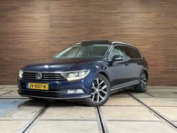 Blauw Gebruikt 2016 VW Passat Stationwagen | € 11.390 (Goede deal)