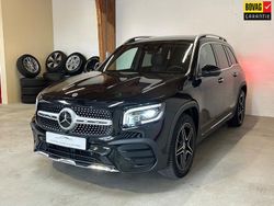 Zwart Gebruikt 2022 Mercedes GLB250 AMG line SUV | € 49.995 (Eerlijke prijs)