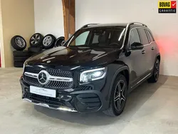 Zwart Gebruikt 2022 Mercedes GLB250 AMG line SUV | € 49.995