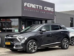 Zwart Gebruikt 2022 Kia Sportage 4 SUV | € 14.450