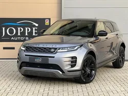 Grijs, metallic lak Gebruikt 2022 Land Rover Range Rover evoque R-Dynamic SUV | € 64.950
