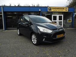 Blauw Gebruikt 2015 Ford B-MAX Titanium MPV | € 8.950 (Eerlijke prijs)