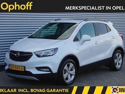Wit Gebruikt 2018 Opel Mokka Innovation SUV | € 15.950 (Eerlijke prijs)