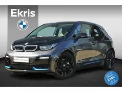 Mineralgrau met accent bmw i blau Gebruikt 2018 BMW i3 Hatchback | € 17.450 (Duur)