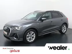 Grijs Gebruikt 2021 Audi Q3 Design SUV | € 42.840 (Eerlijke prijs)
