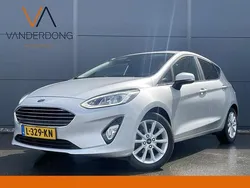Grijs Gebruikt 2019 Ford Fiesta Titanium Hatchback | € 9.945 (Goede deal)