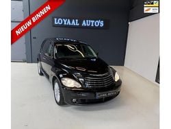 Zwart Gebruikt 2009 Chrysler PT Cruiser Limited Hatchback | € 3.999 (Iets duurder)
