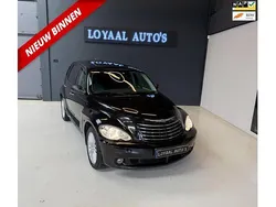 Zwart Gebruikt 2009 Chrysler PT Cruiser Limited Hatchback | € 3.999 (Eerlijke prijs)