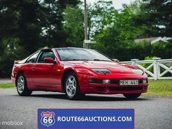 Zwart Gebruikt 1991 Nissan 300 ZX Coupé | € 23.500