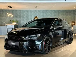 Zwart Gebruikt 2014 Cupra Leon Hatchback | € 25.950 (Duur)