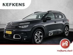 Zwart Gebruikt 2022 Citroën C5 Aircross Business Class SUV | € 23.625 (Eerlijke prijs)