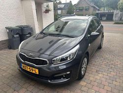 Grijs Gebruikt 2018 Kia Ceed Stationwagen | € 10.950 (Eerlijke prijs)