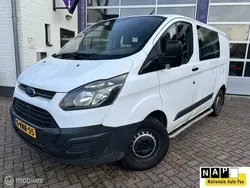 Wit Gebruikt 2015 Ford Transit Custom Ambiente Van | € 8.998 (Duur)