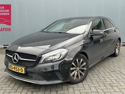 Zwart Gebruikt 2016 Mercedes A180 Edition Hatchback | € 9.444 (Duur)