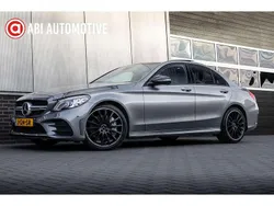 Grijs Gebruikt 2019 Mercedes C43 AMG Premium Plus Sedan | € 37.945 (Goede deal)