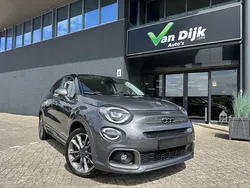 Grijs, metallic lak Gebruikt 2023 Fiat 500X Sport SUV | € 24.950 (Super prijs)