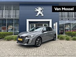 Grijs Gebruikt 2024 Peugeot e-208 Allure Hatchback | € 28.940