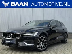 Zwart Gebruikt 2020 Volvo V60 Inscription Stationwagen | € 29.750 (Goede deal)