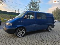 Overige Gebruikt 2000 VW T4 Van | € 1.950 (Super prijs)