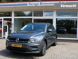 Grijs, metallic lak Gebruikt 2017 VW Tiguan SUV | € 20.950 (Iets duurder)