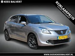 Grijs Gebruikt 2016 Suzuki Baleno Hatchback | € 10.950 (Eerlijke prijs)
