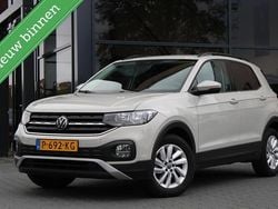 Grijs Gebruikt 2022 VW T-Cross Life SUV | € 17.950 (Goede deal)