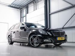 Zwart Gebruikt 2010 Mercedes 200 AMG Stationwagen | € 6.990 (Super prijs)