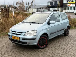 Blauw Gebruikt 2004 Hyundai Getz GLS Hatchback | € 1.495 (Eerlijke prijs)