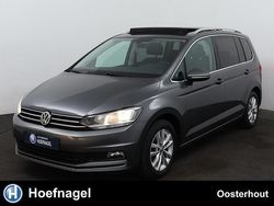 Grijs Gebruikt 2019 VW Touran Highline MPV | € 22.900 (Eerlijke prijs)
