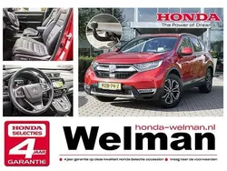Rood Gebruikt 2022 Honda CR-V Executive SUV | € 41.950 (Eerlijke prijs)