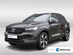 Zwart Gebruikt 2021 Volvo XC40 Pro SUV | € 39.940 (Duur)