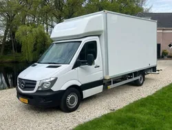 Wit Gebruikt 2015 Mercedes Sprinter Van | € 19.940 (Iets duurder)