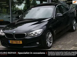 Zwart, metallic lak Gebruikt 2015 BMW 320 Gran Turismo Executive Hatchback | € 13.995 (Goede deal)