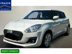 Wit Gebruikt 2018 Suzuki Swift Comfort+ Hatchback | € 12.935 (Eerlijke prijs)
