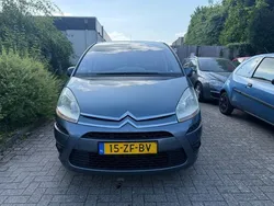 Grijs Gebruikt 2008 Citroën C4 Picasso MPV | € 1.400