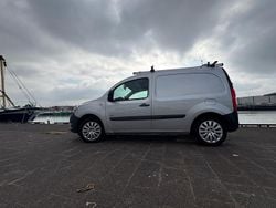 Grijs Gebruikt 2017 Mercedes Citan 109 | € 7.000