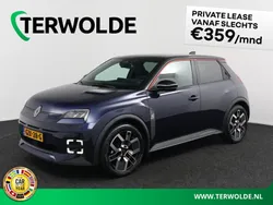 Blauw Gebruikt 2024 Renault R5 Komfort Hatchback | € 31.845 (Eerlijke prijs)