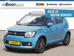 Blauw Gebruikt 2018 Suzuki Ignis Hatchback | € 13.945 (Eerlijke prijs)